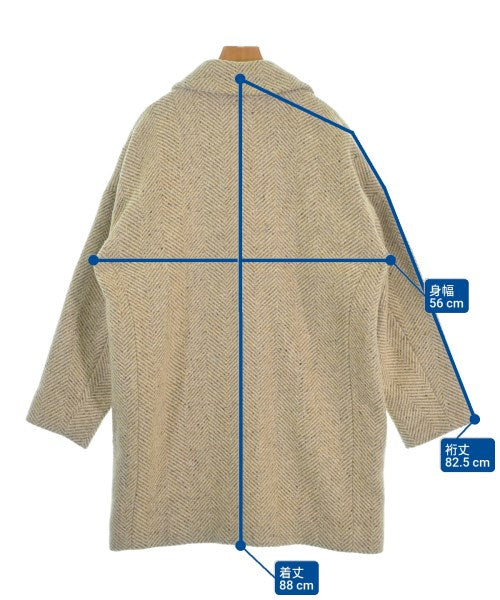 NOMBRE IMPAIR 切斯特披風