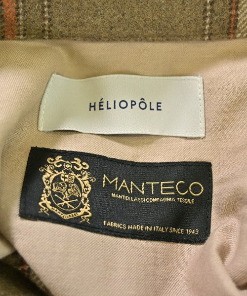 heliopole 其他大衣