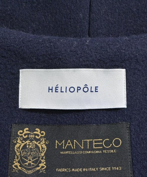 heliopole 無領外套