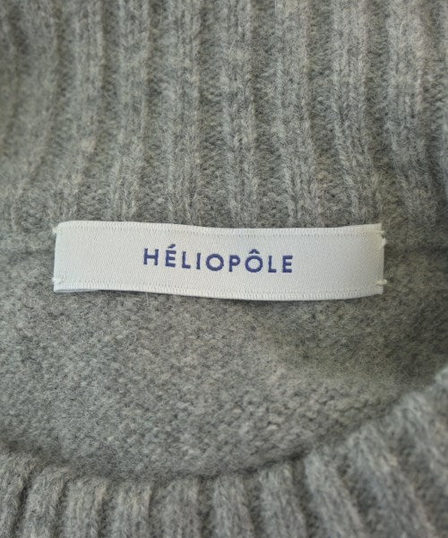 heliopole 毛衣