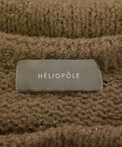 heliopole 毛衣