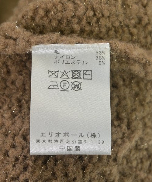 heliopole 毛衣