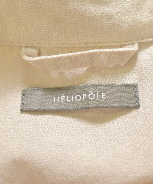 heliopole 襯衫裙