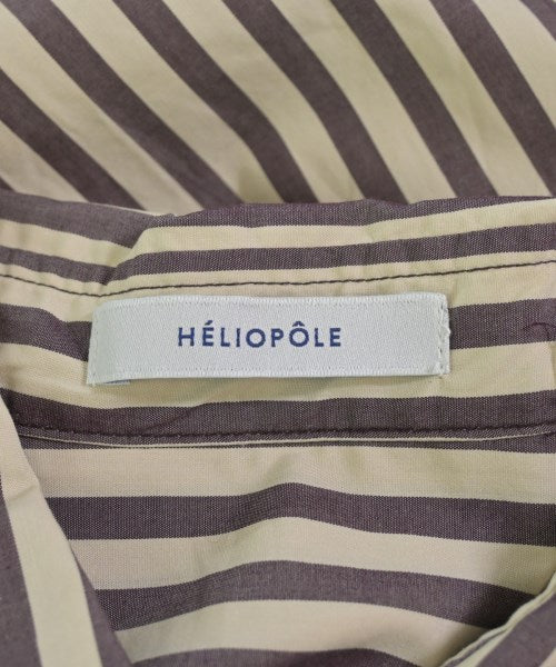 heliopole 休閒襯衫