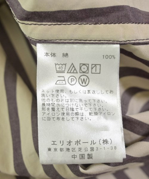 heliopole 休閒襯衫