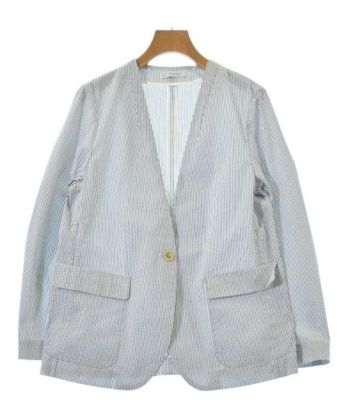 heliopole 無領外套