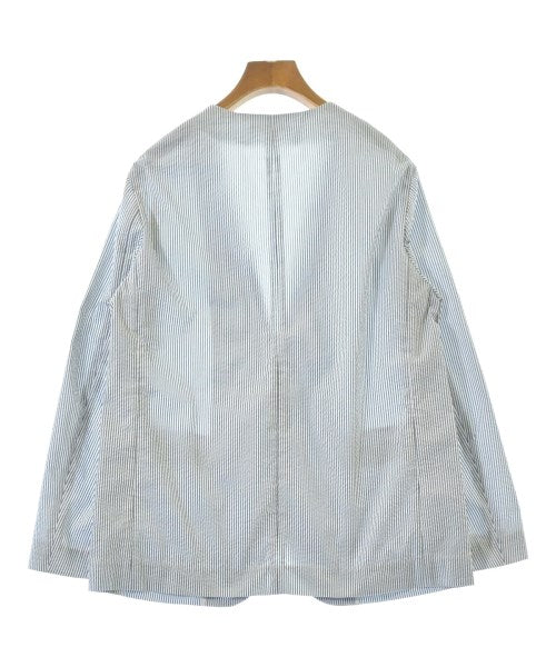 heliopole 無領外套