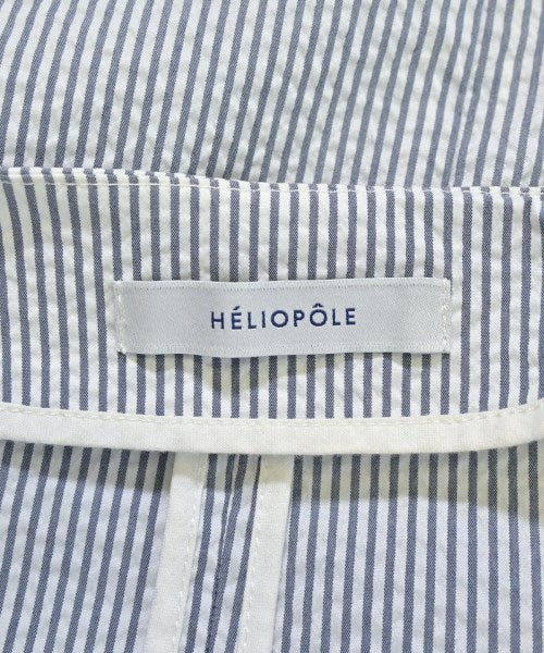 heliopole 無領外套