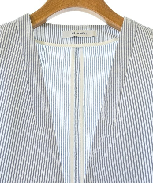 heliopole 無領外套