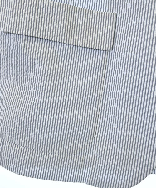 heliopole 無領外套