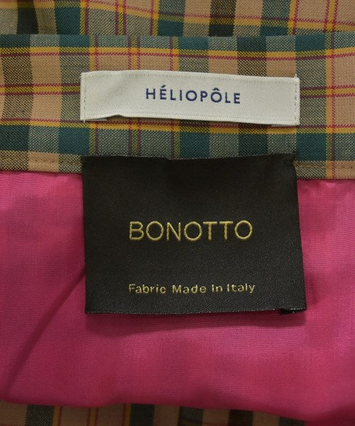 heliopole 長裙/超長裙
