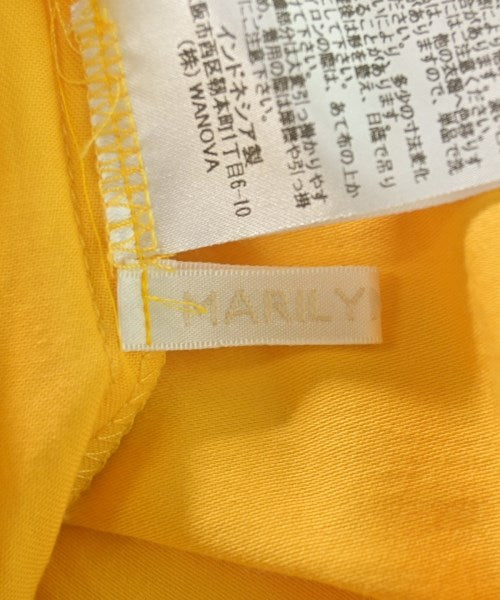MARILYN MOON 洋裝