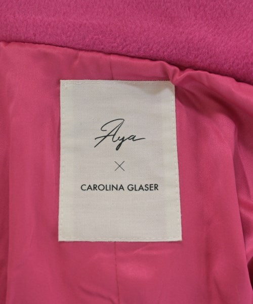 CAROLINA GLASER 支撐領外套