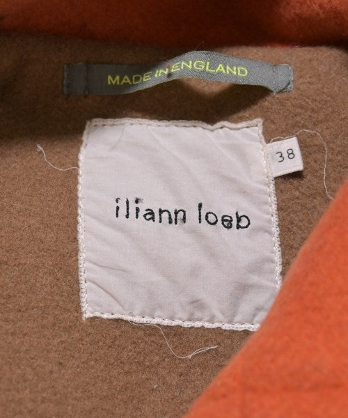 Iliann Loeb 羊毛大衣