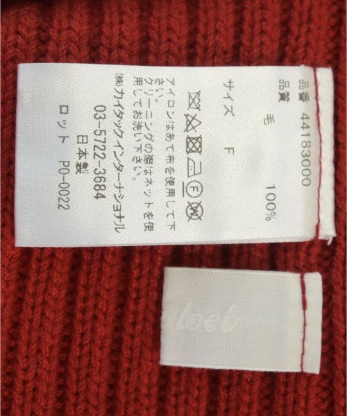 Iliann Loeb 毛衣