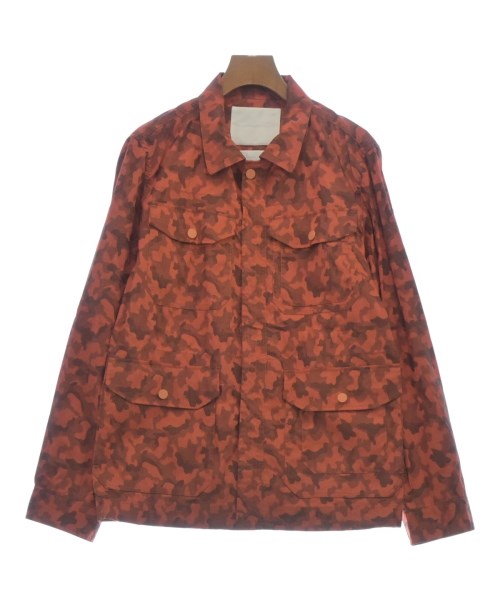 White Mountaineering 軍裝夾克