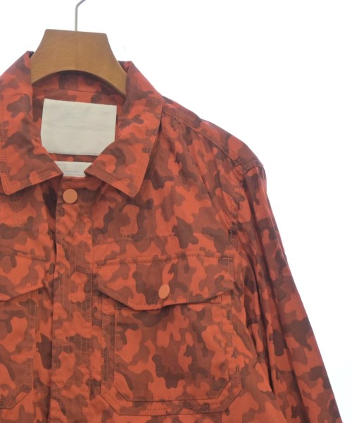 White Mountaineering 軍裝夾克