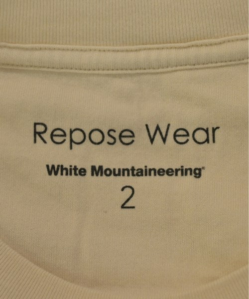 White Mountaineering T恤/上衣