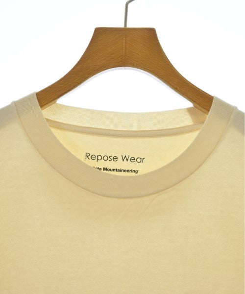 White Mountaineering T恤/上衣