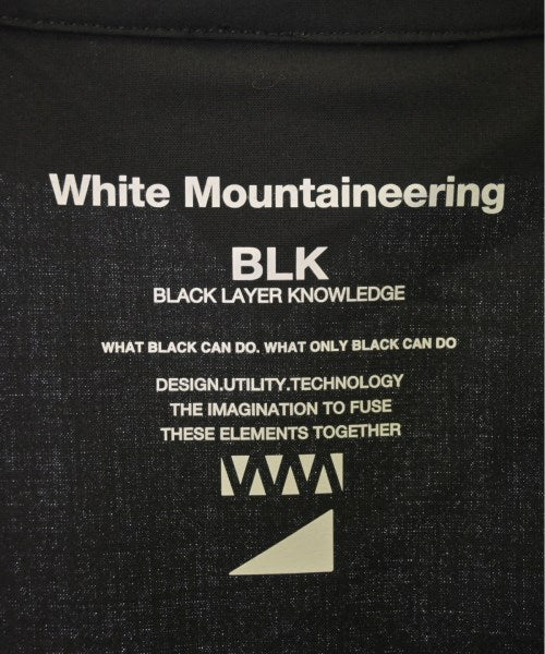 White Mountaineering 夾克