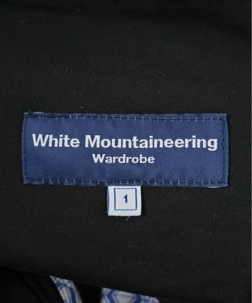 White Mountaineering 短