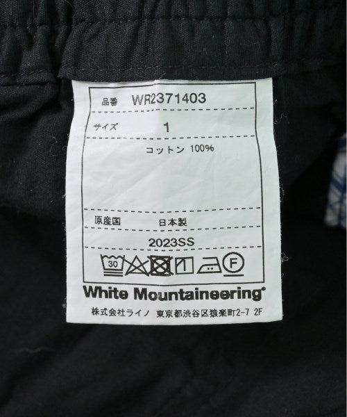 White Mountaineering 短