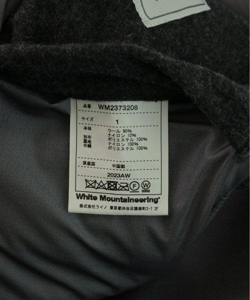 White Mountaineering 羽絨夾克/背心