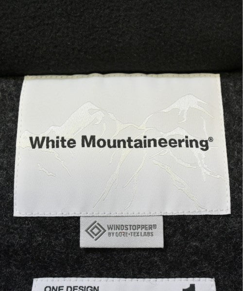 White Mountaineering 羽絨夾克/背心