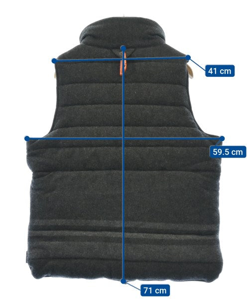 White Mountaineering 羽絨夾克/背心