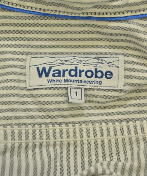 White Mountaineering 休襯衫