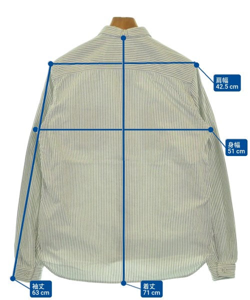 White Mountaineering 休襯衫