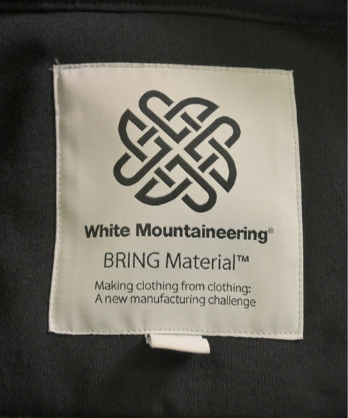 White Mountaineering 羽絨夾克/背心