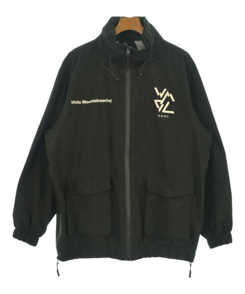 White Mountaineering 斜紋夾克