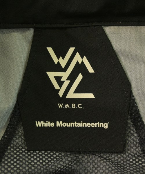 White Mountaineering 斜紋夾克