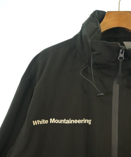 White Mountaineering 斜紋夾克
