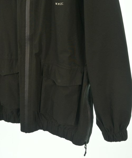 White Mountaineering 斜紋夾克