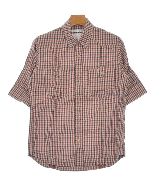 White Mountaineering 休閒襯衫