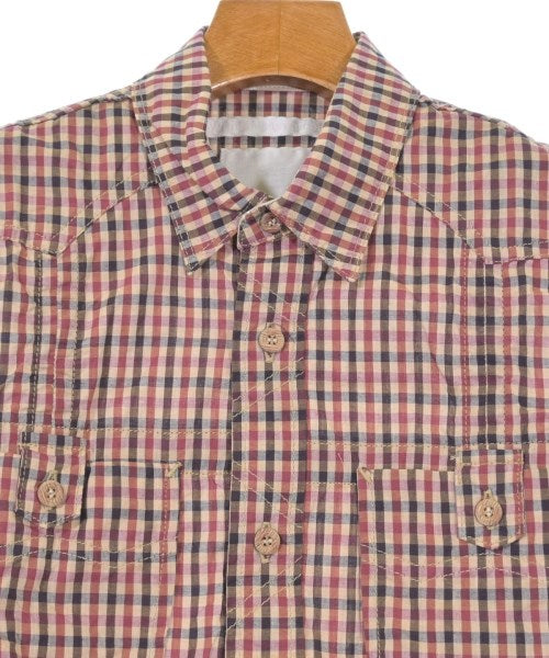 White Mountaineering 休閒襯衫