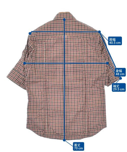 White Mountaineering 休閒襯衫