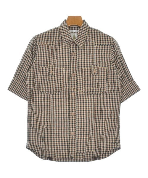 White Mountaineering 休閒襯衫