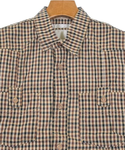 White Mountaineering 休閒襯衫