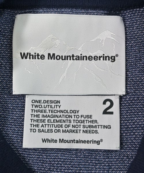White Mountaineering 毛衣