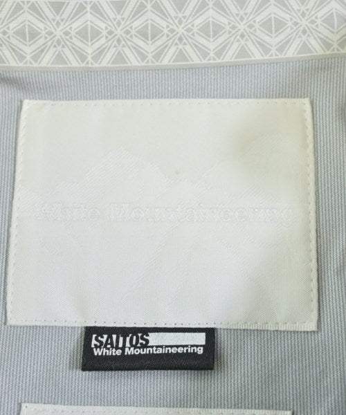 White Mountaineering 山系外套