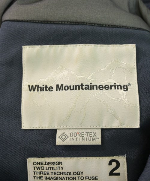 White Mountaineering 其他大衣