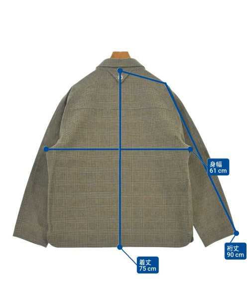 White Mountaineering 其他飛行外套