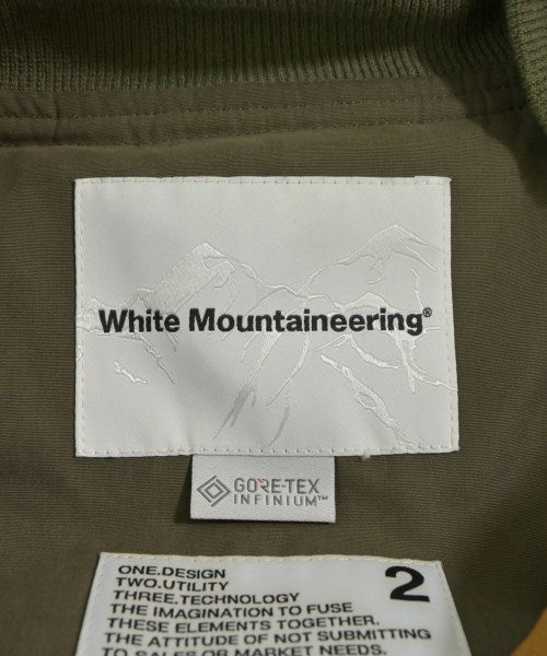 White Mountaineering 其他飛行外套