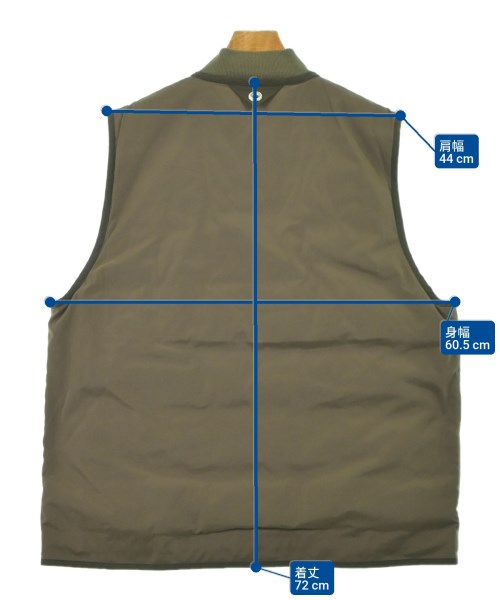 White Mountaineering 其他飛行外套