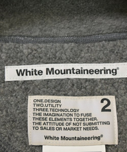 White Mountaineering 運動衫