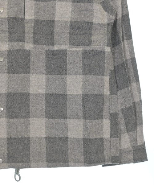 White Mountaineering 斜紋夾克