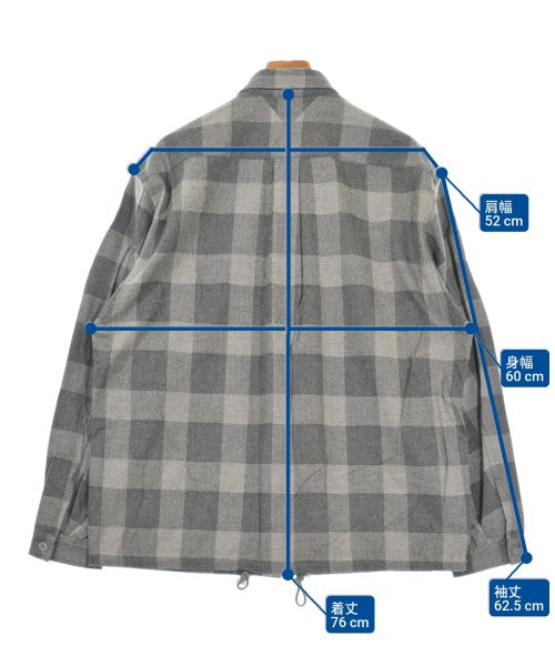 White Mountaineering 斜紋夾克